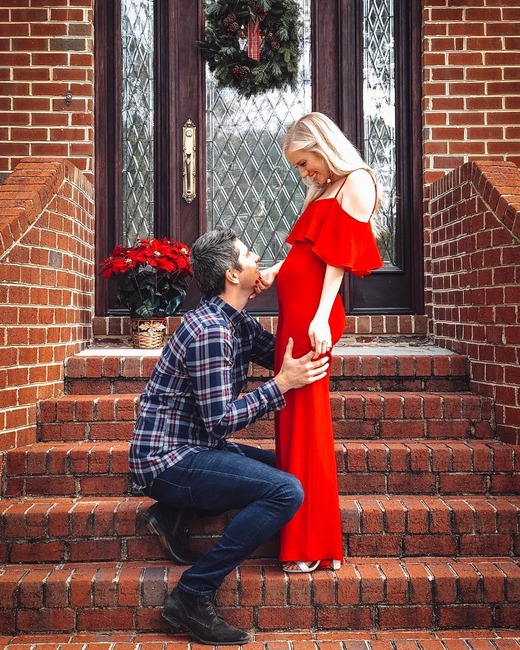 Arie Luyendyk, Lauren Burnham, Instagram